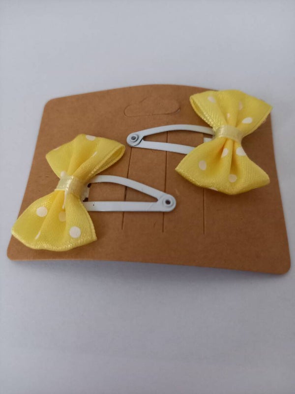 Haarknipjes ong. 3 cm