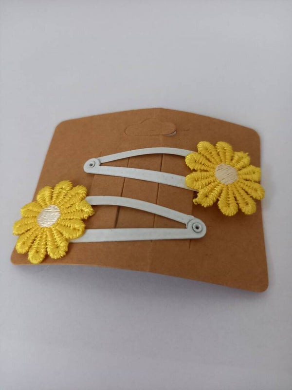 Haarknipjes ong. 4,7 cm groot