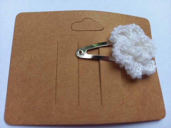 haarknipje ong. 3 cm