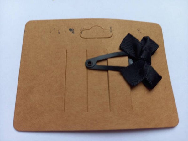 Klein haarknipje ong. 3 cm