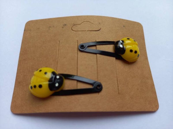 Kleine haarknipjes ong. 3 cm