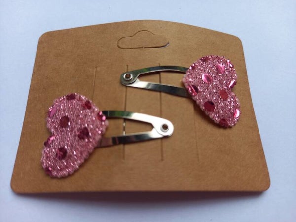 Haarknipjes ong. 3 cm