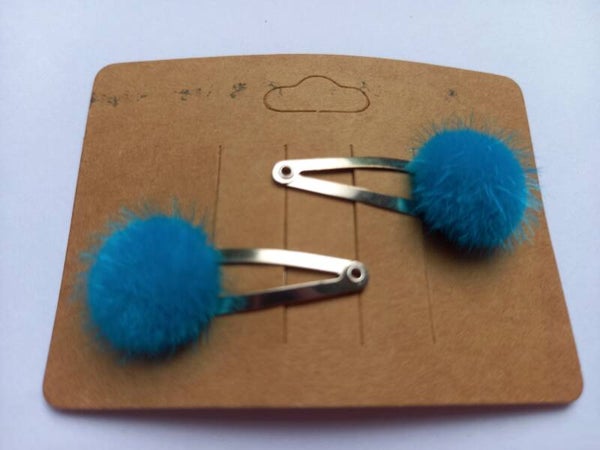 Haarknipjes ong. 3 cm