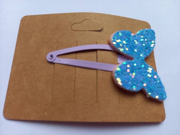 Haarknipjes ong. 4,7 cm groot