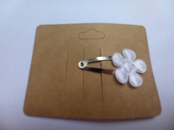 Klein haarknipje ong. 3 cm