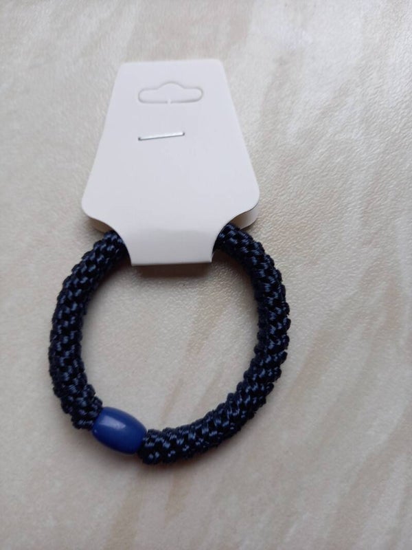 Donker blauw