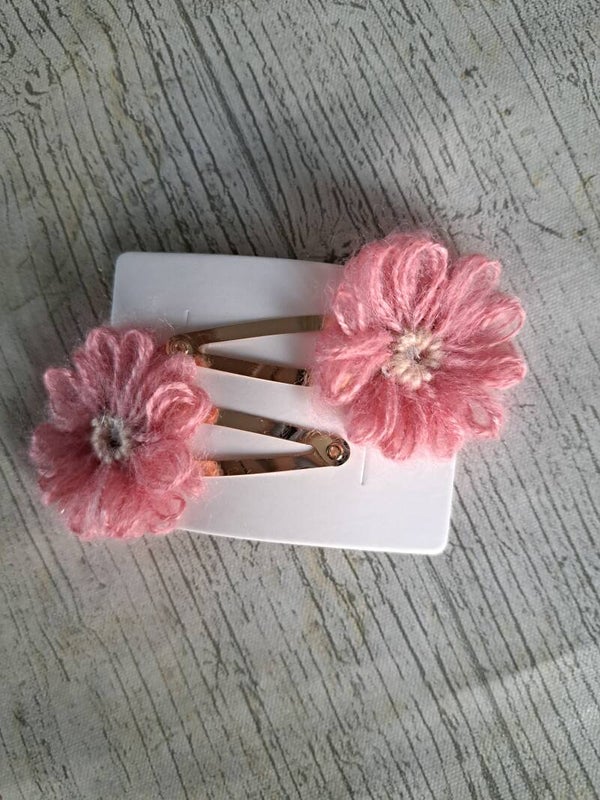 Goud kleur haarknipje