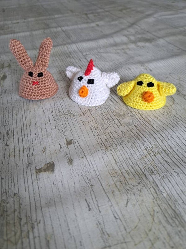 Eiermutsjes