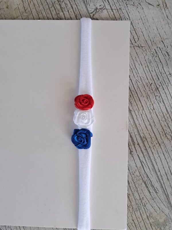 Nylon haarbandje
