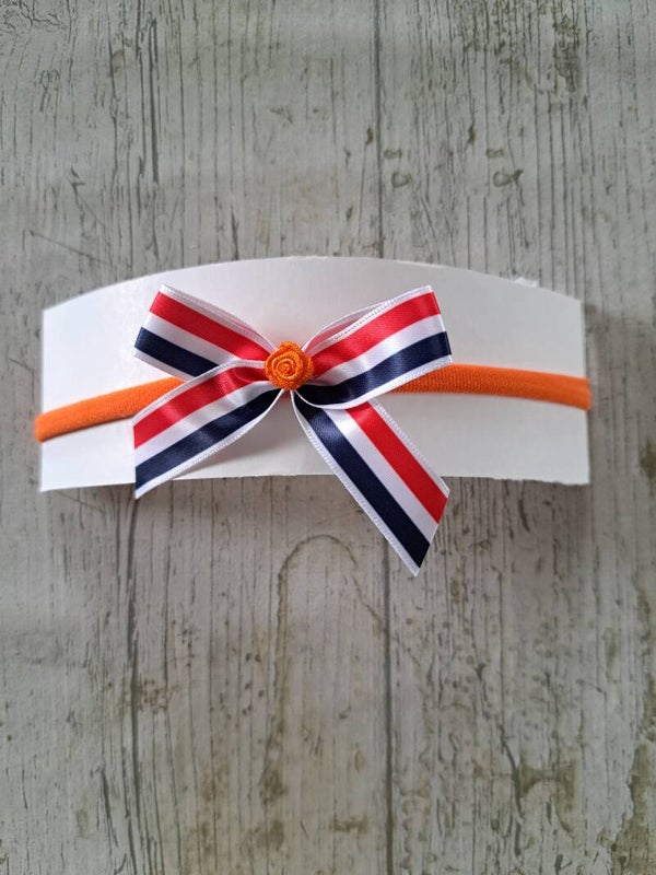 Nylon haarbandje