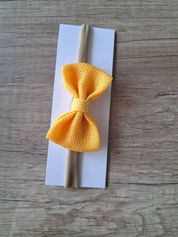 Nylon haarbandje