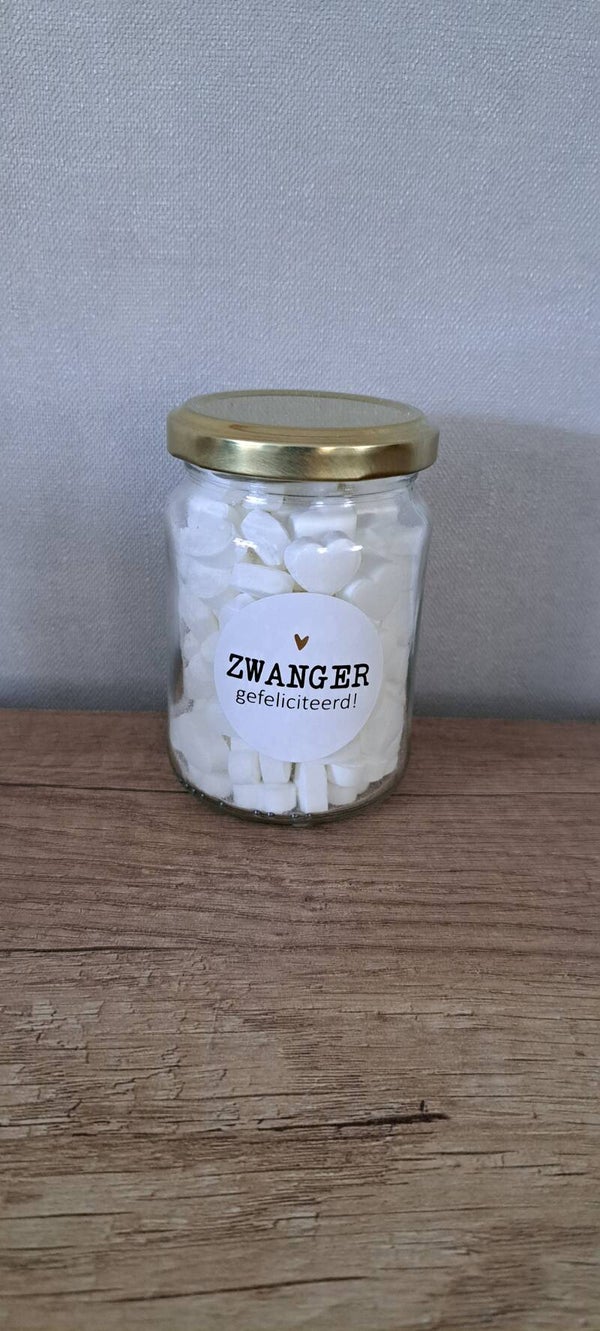 Zwanger