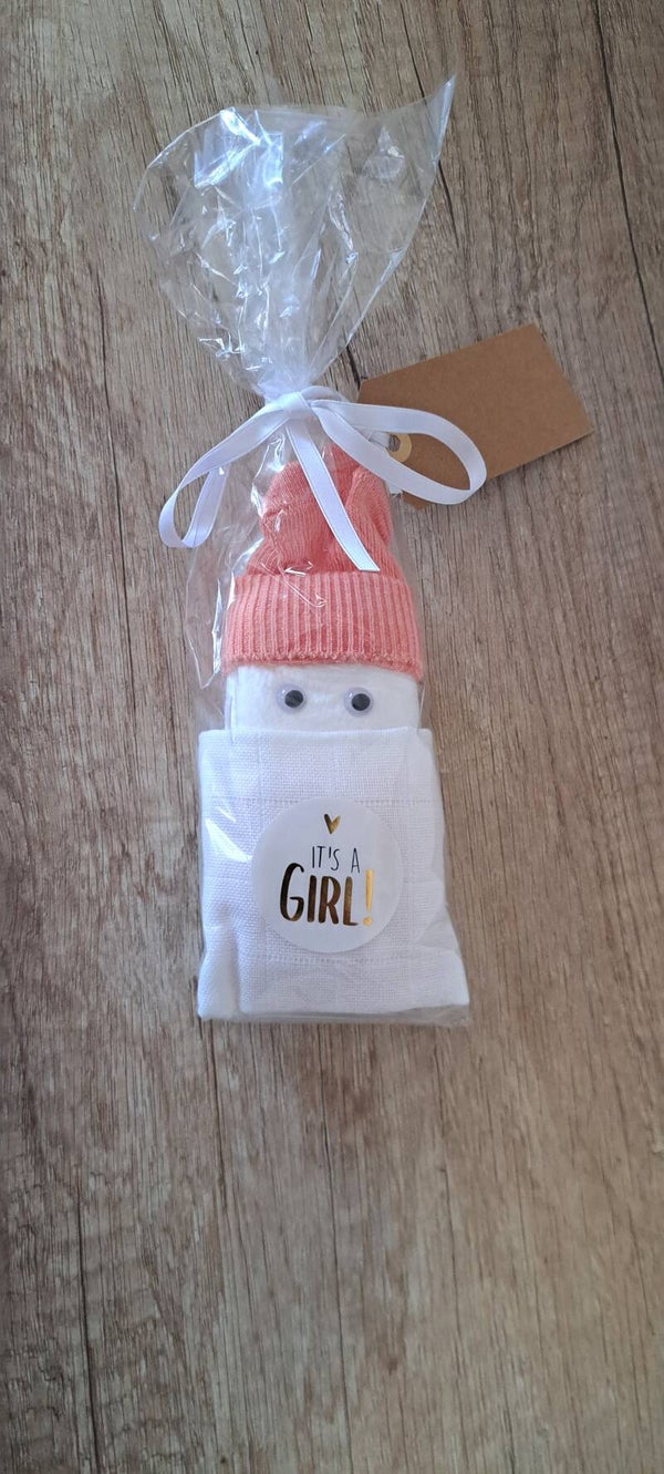 It's a Girl