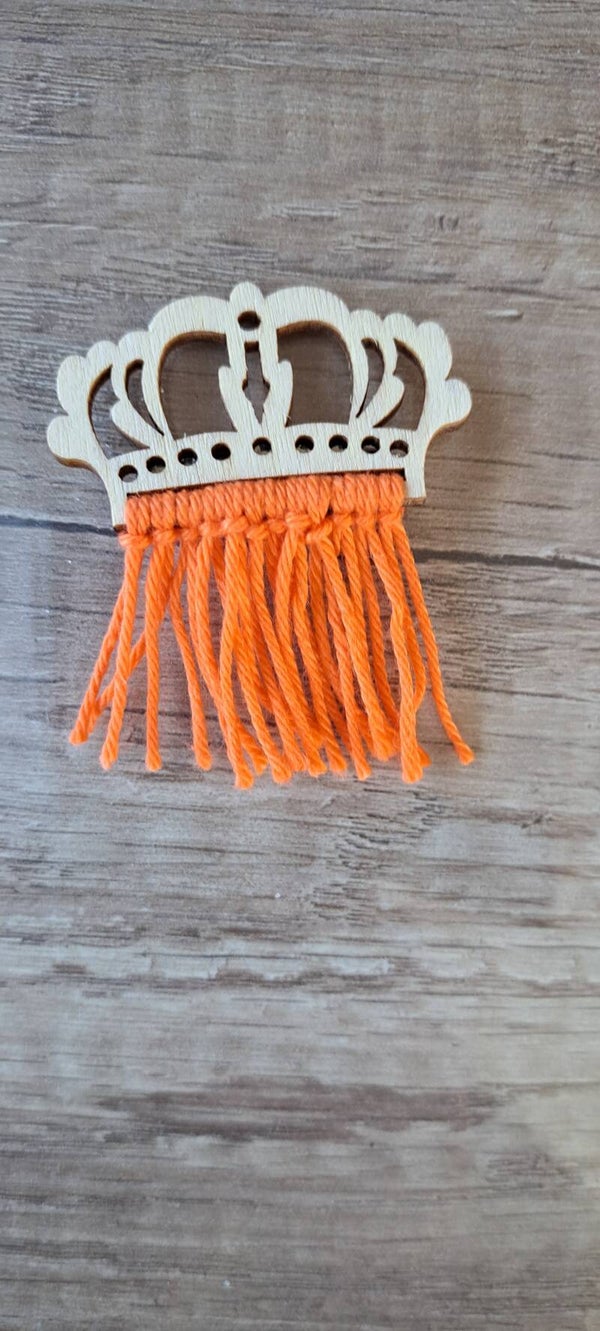 Kroontje met spelt