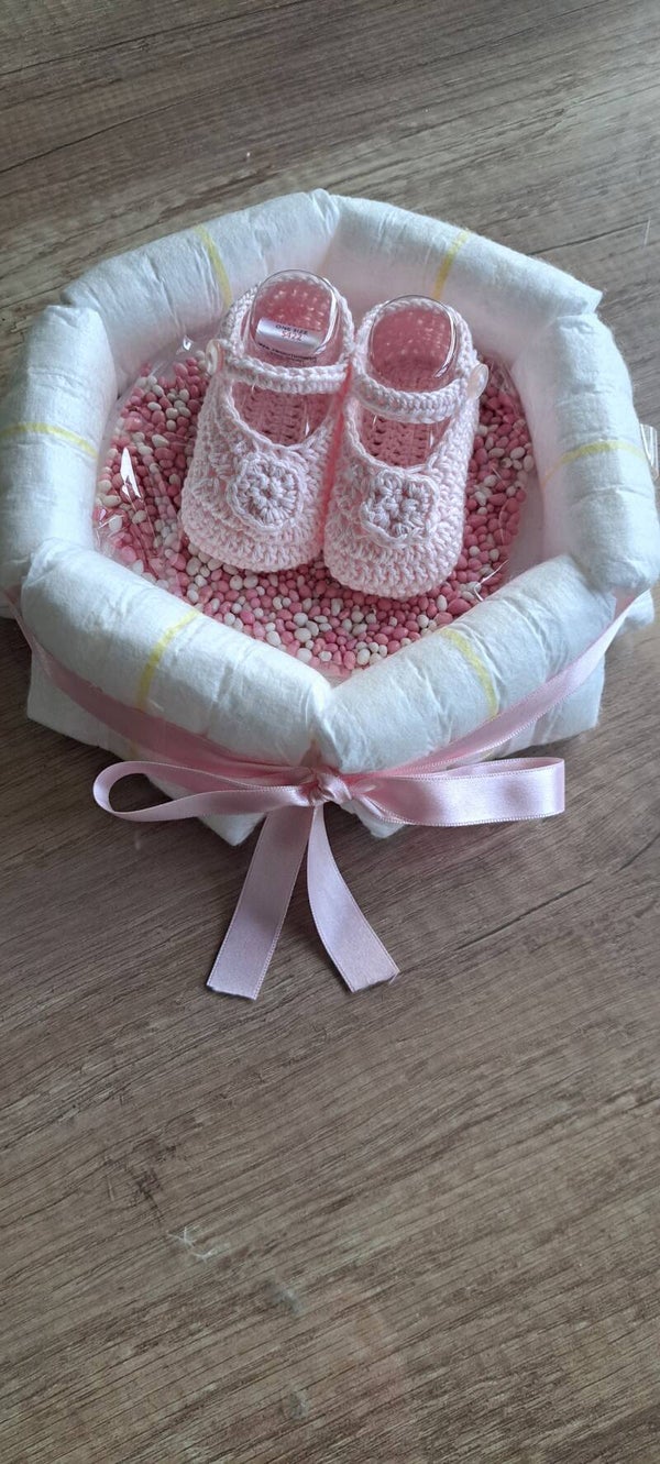 Leuke taartje voor een meisje