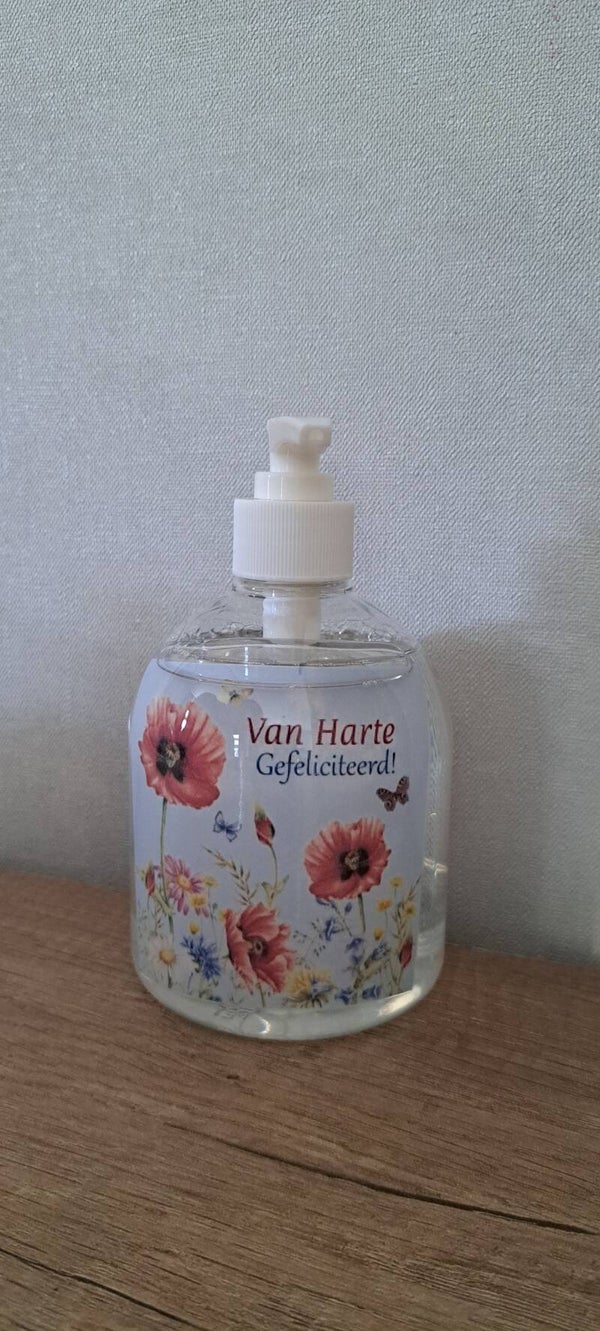 Van harte gefeliciteerd