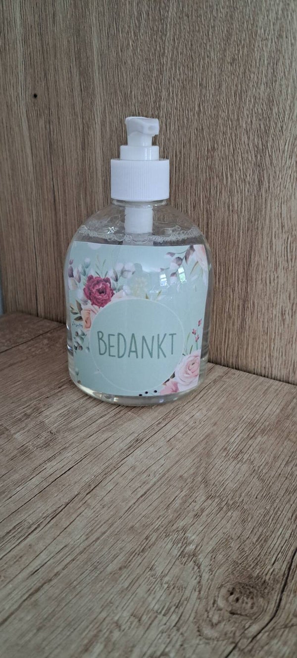 Bedankt