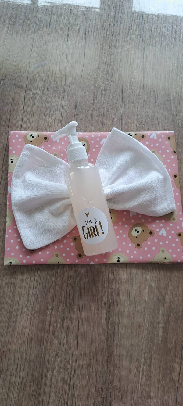 It's a Girl