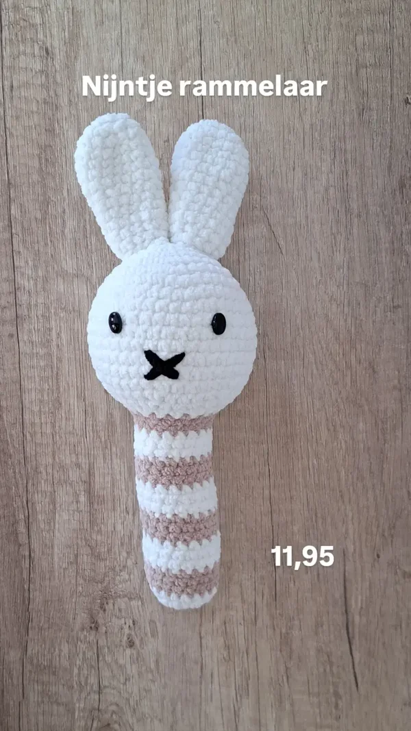 Nijntje rammelaar