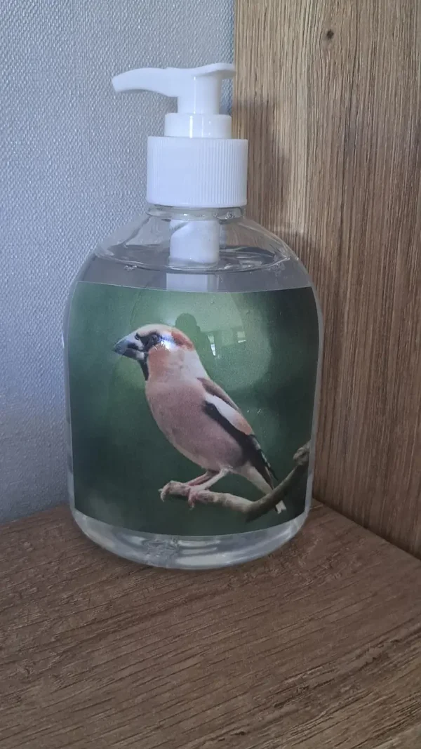 Vogeltje