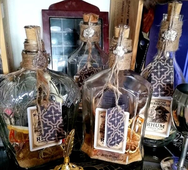 🏴‍☠️ZESTES À TRIBORD