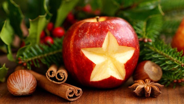 LAURENT  - Pomme cannelle -