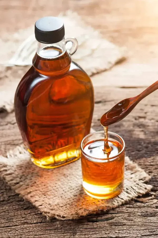Sirop d'érable
