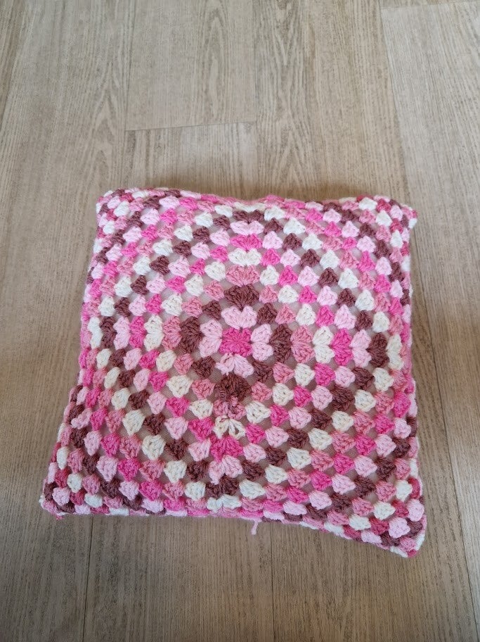 Kussen Roze