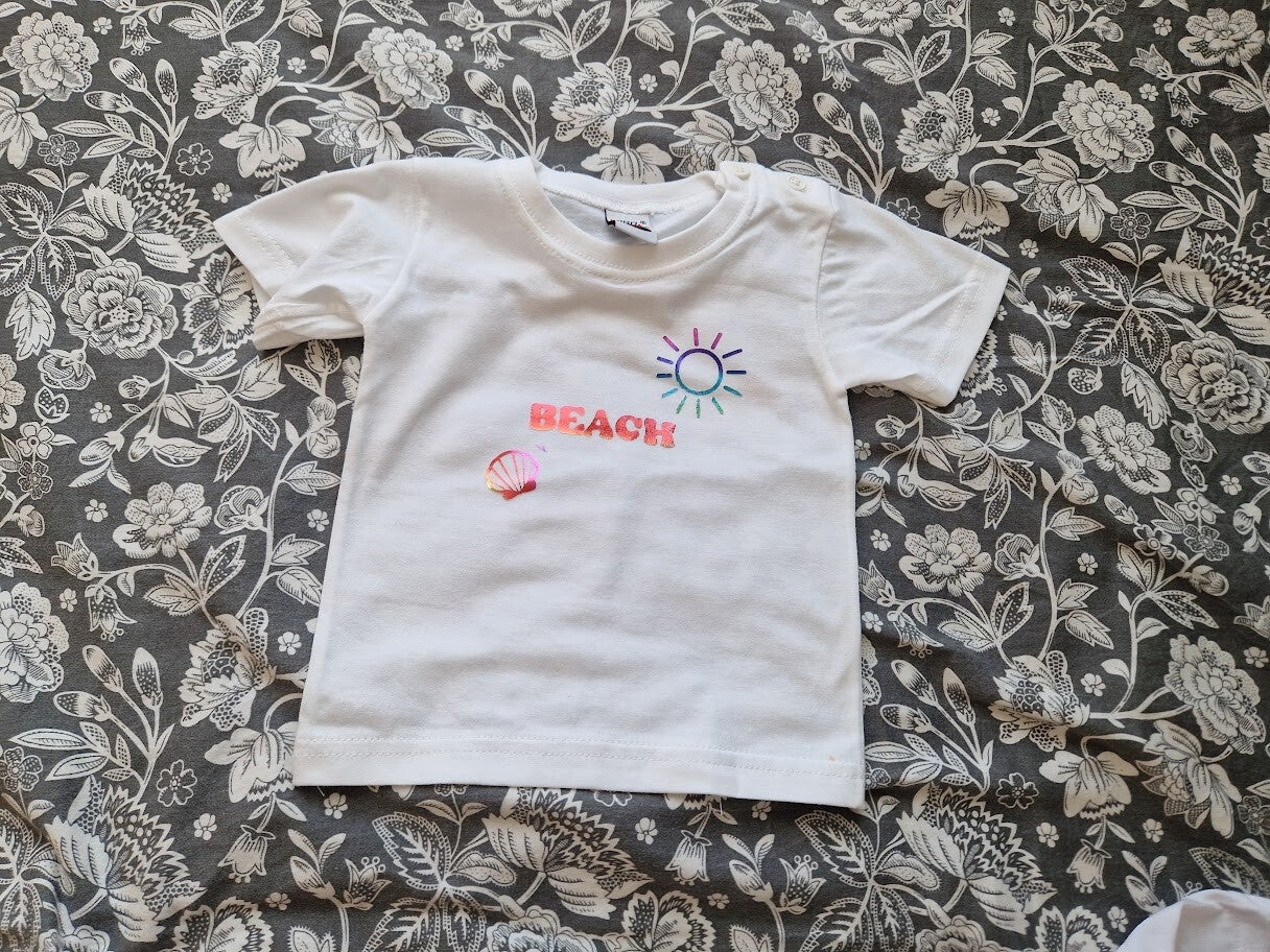 Shirt Beach mt 80