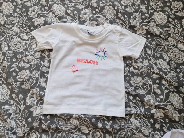 Shirt Beach mt 80