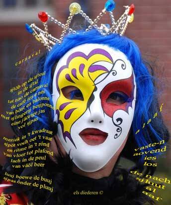 els diederen: carnaval
