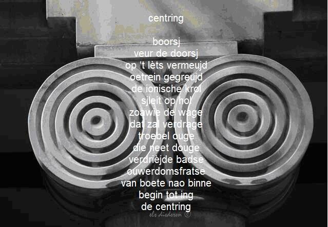 centring