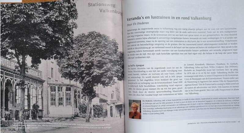 veranda's lusttuinen