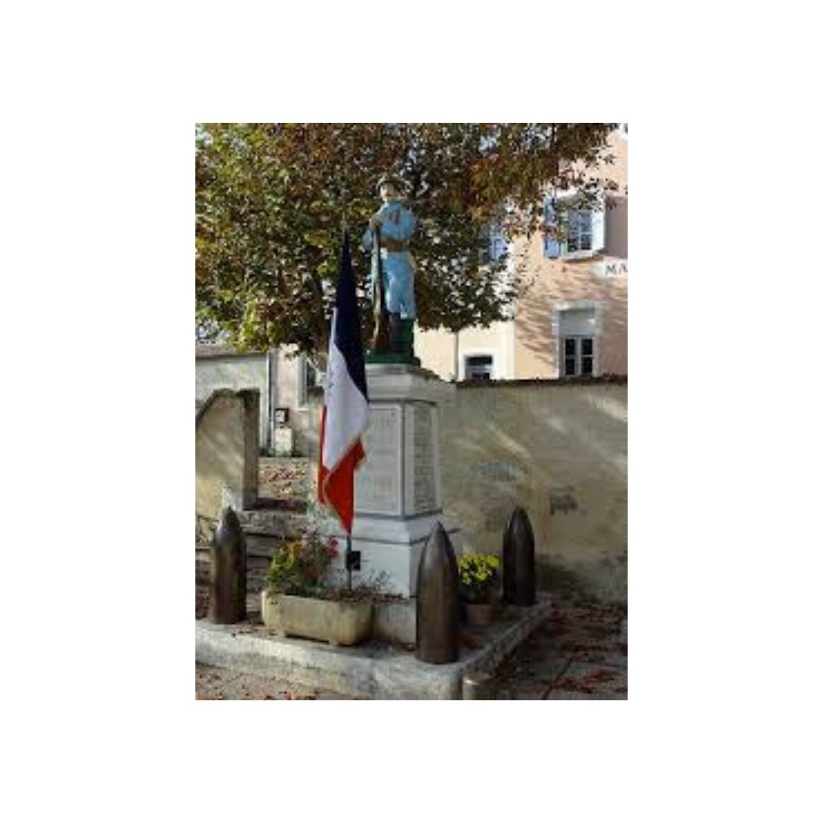 Monument aux morts de Saint-Vincent-sur-Jabron