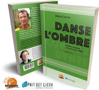 Danse l'Ombre - Denis Carvin