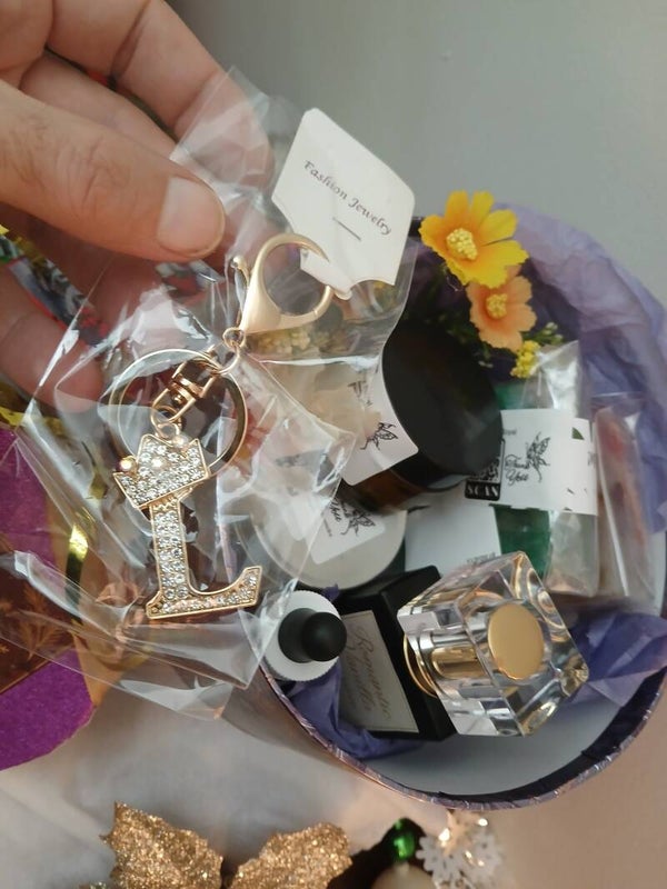 Gift set ensemble cadeaux