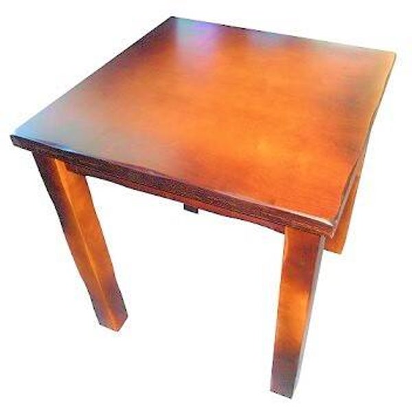 Café tafel 'Vintage' 80 x 80