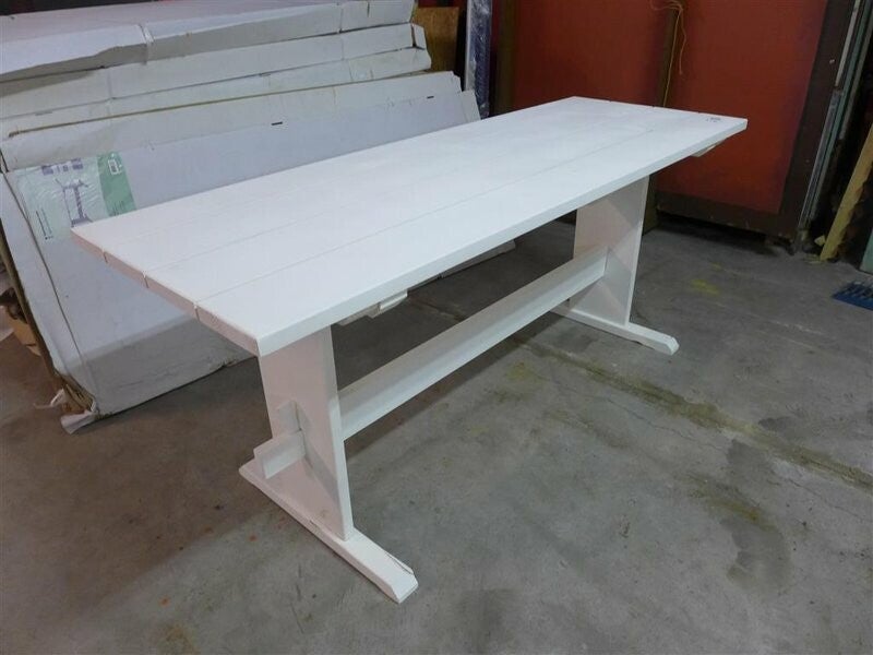 Tuintafel steigerhout