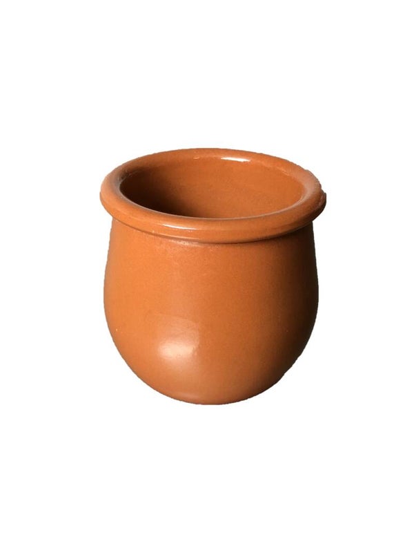 Terracotta potje Ø 8 cm