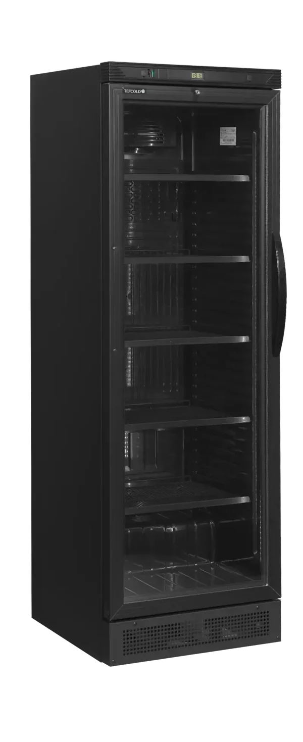 Display Flessenkoeling CEV435 BLACK
