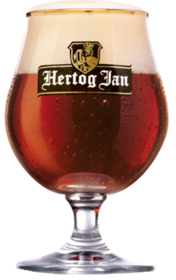 Hertog Jan Speciaalbier glazen 25cl