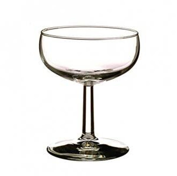 12 Likeur / Champagne coupe 17 cl