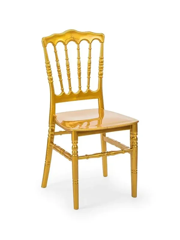 Stoel 'Napoleon' Goud
