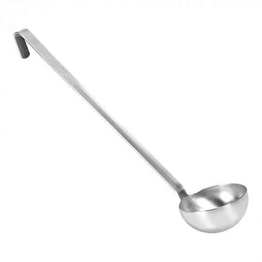 Soeploes / opschep lepel
