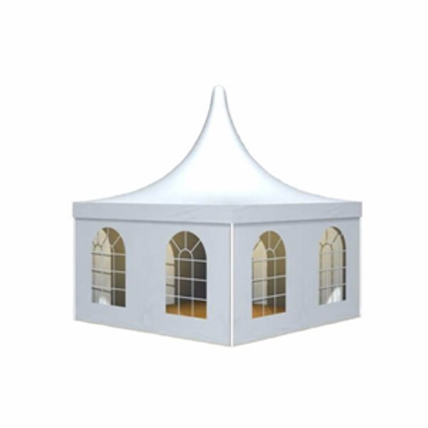 Pagodetent 3 x 3 meter