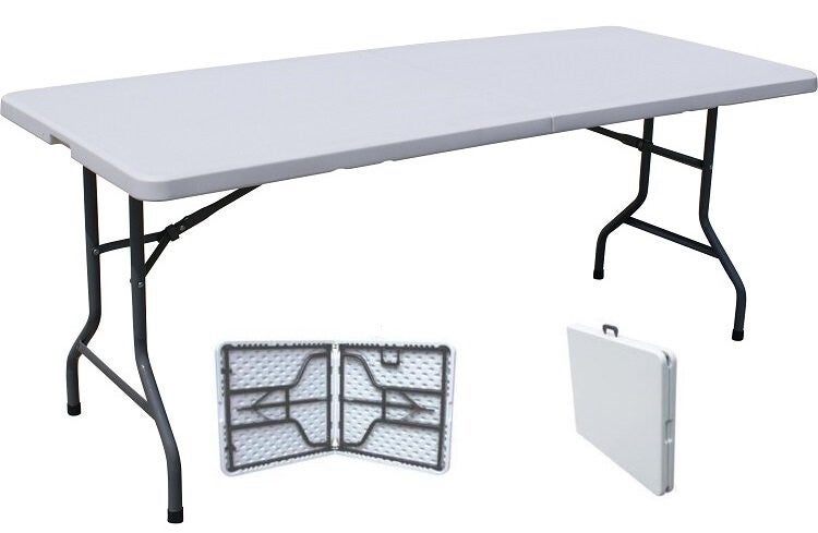 Buffettafel inklapbaar 180