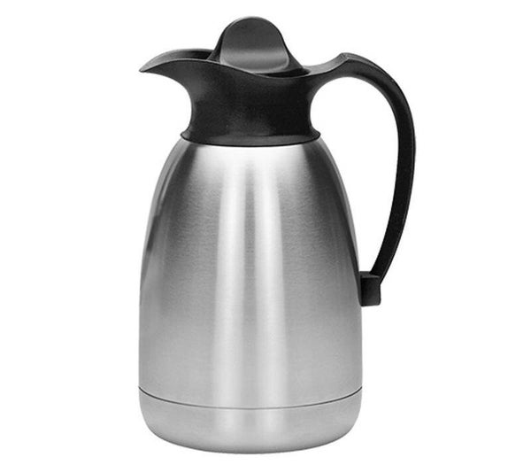 Thermoskan RVS 1,5 ltr tbv. koffie