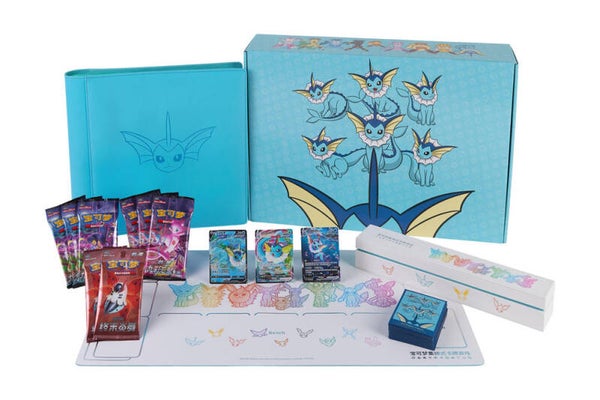Vaporeon Gift Set