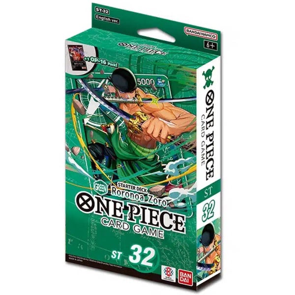 Starterdeck ST32 Roronoa Zoro