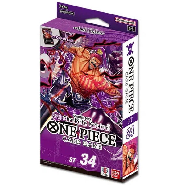 Starterdeck ST34 Katakuri